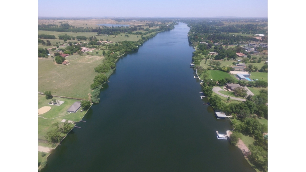 View Down River