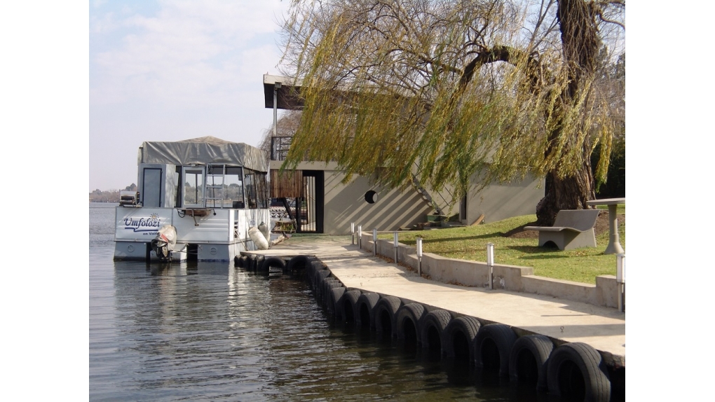 river-front