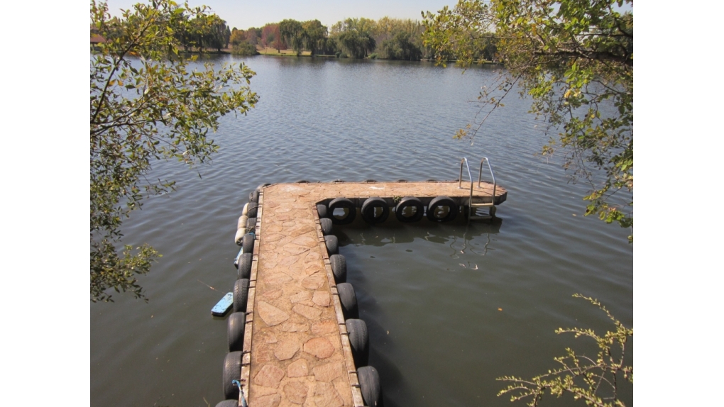 jetty
